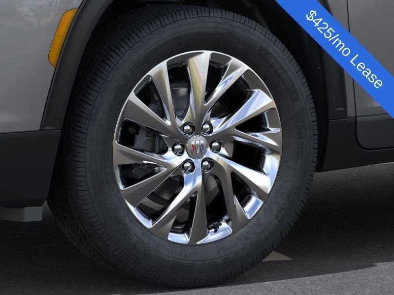 New 2026 Moonstone Gray Metallic Buick Preferred image 9
