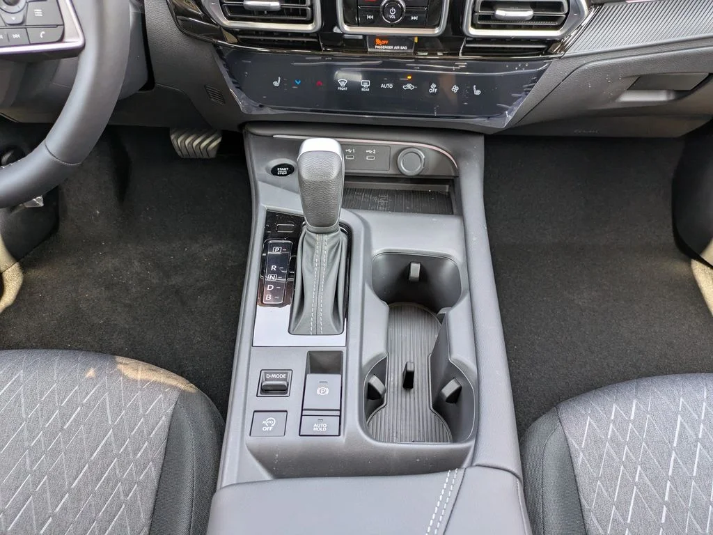 New 2026 Fresh Powder Nissan SV image 18