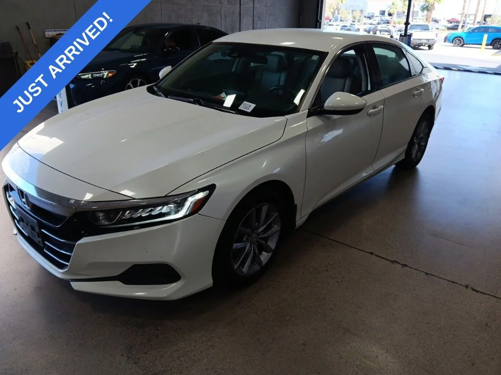 2022 Honda Accord 1.5T LX CVT's photo