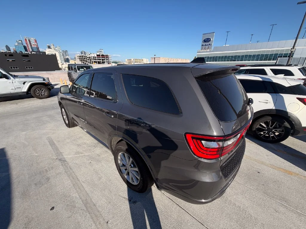 Used 2026 Gray Dodge GT image 4