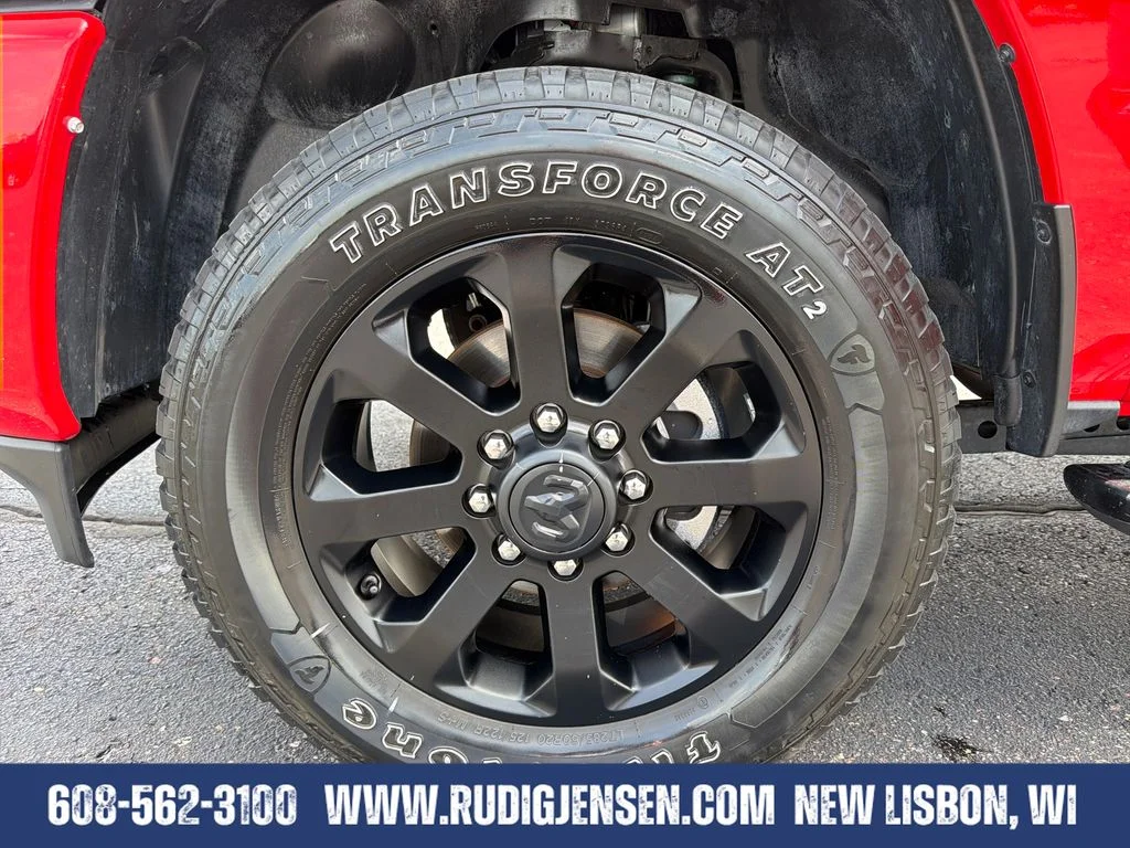 Used 2024 Red Ram Big Horn image 26