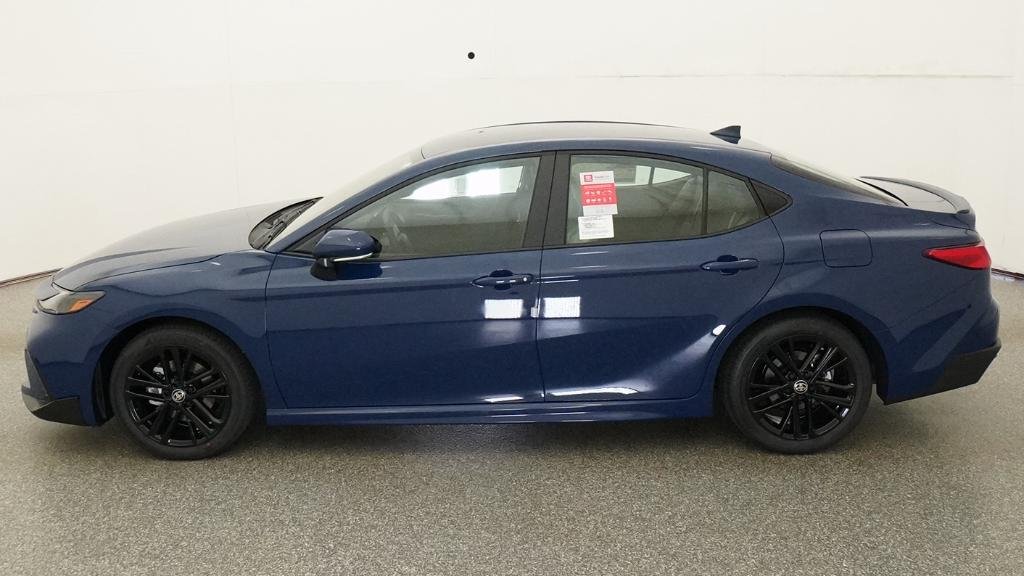 New 2026 Reservoir Blue Toyota SE image 49