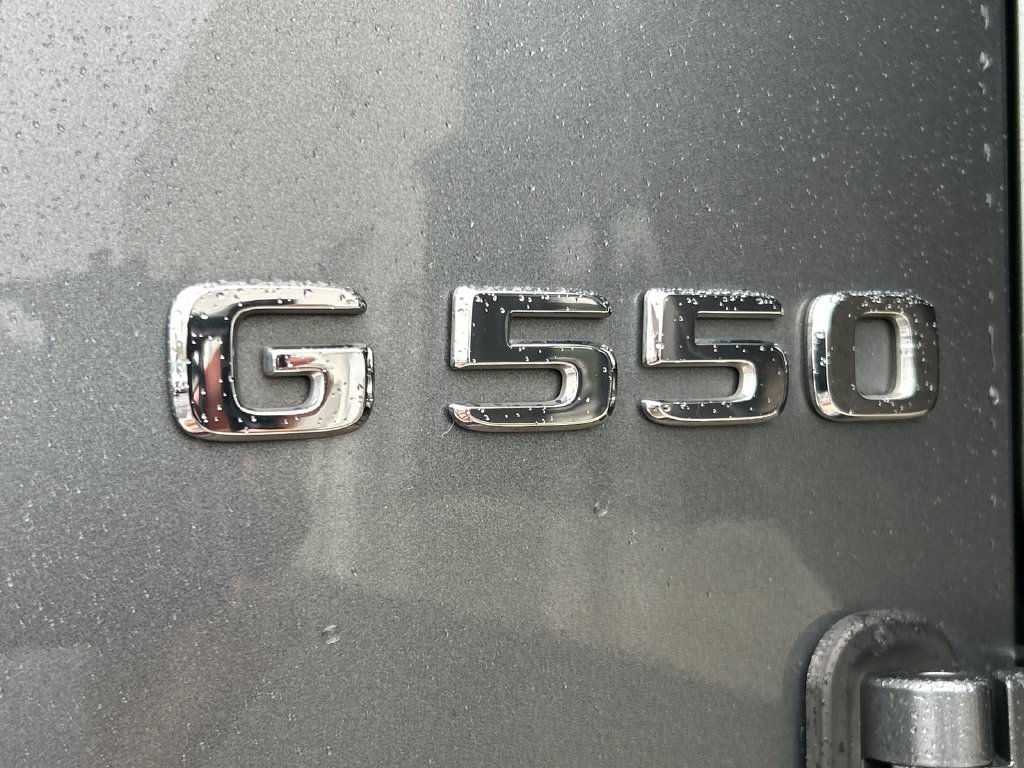 Certified Used 2021  Mercedes-Benz G 550 image 30