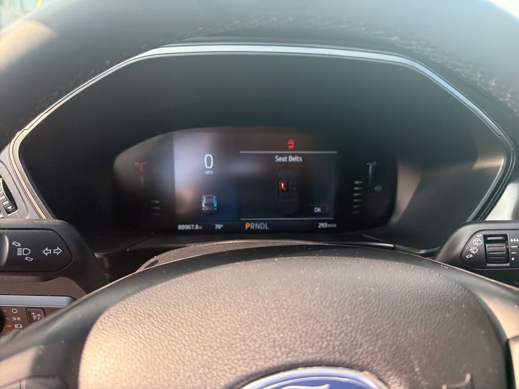 Used 2023 Silver Ford Active image 19