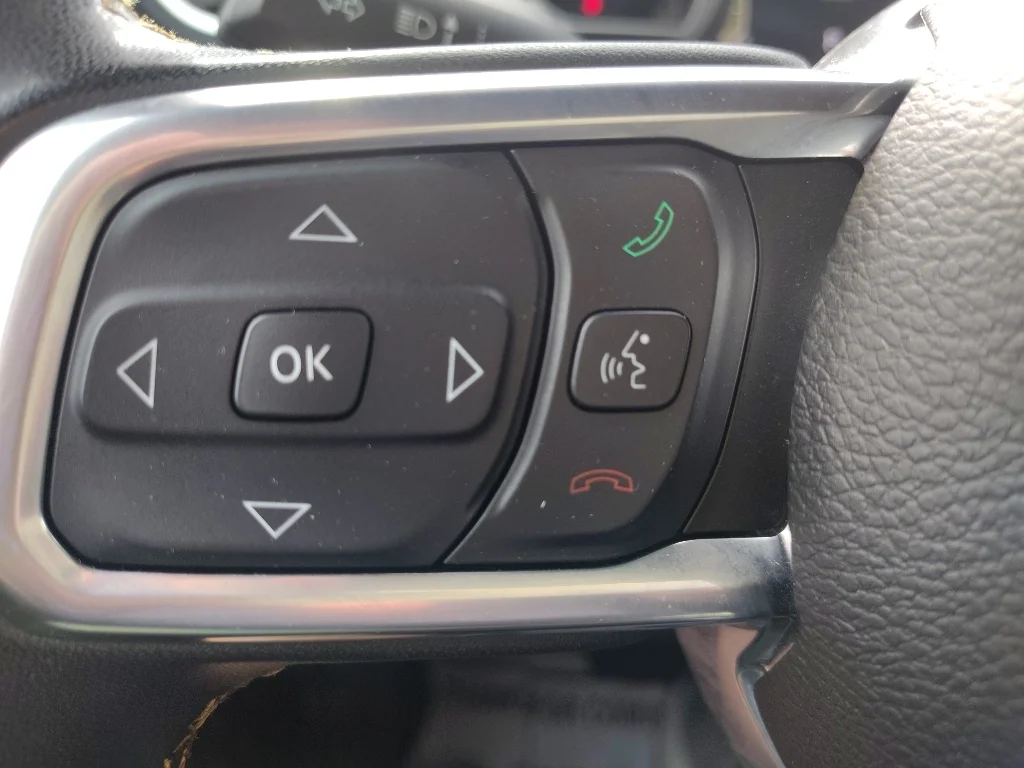Used 2024 Black Clearcoat Jeep Sahara image 17