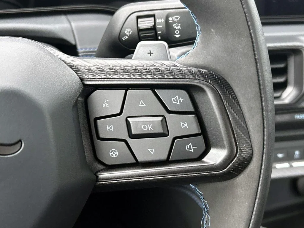 Used 2025 Gray Metallic Ford Dark Horse image 19