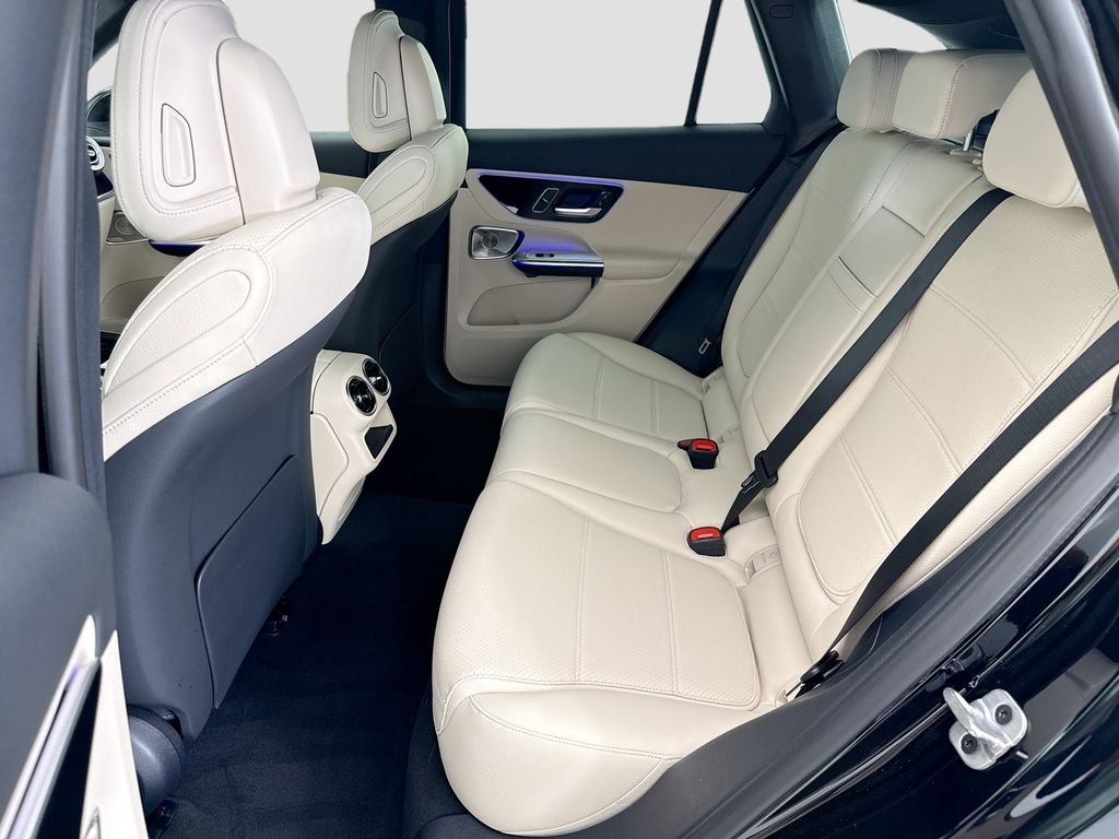 New 2026 Black Mercedes-Benz GLC 300 image 20