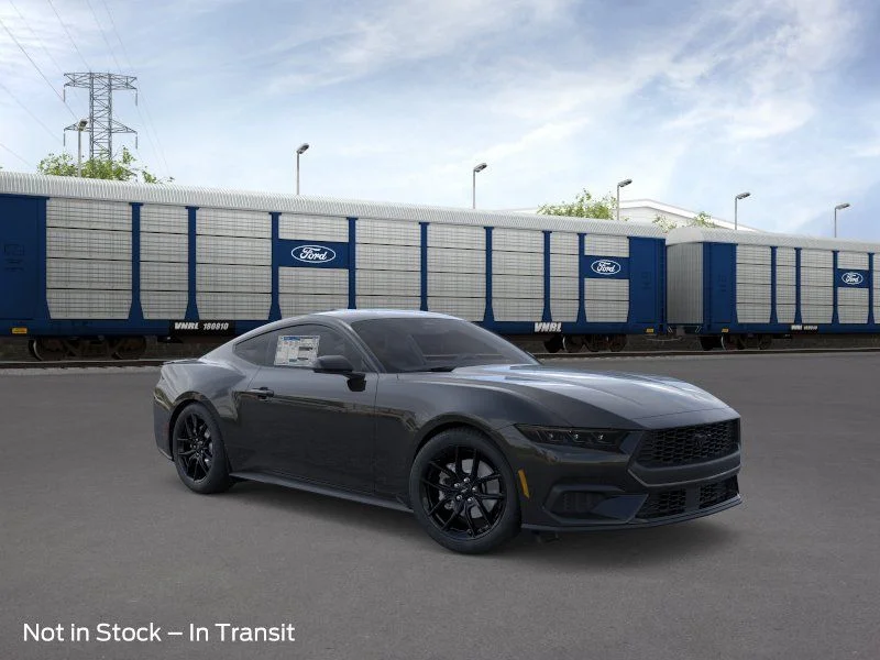 2026 Ford Mustang's photo