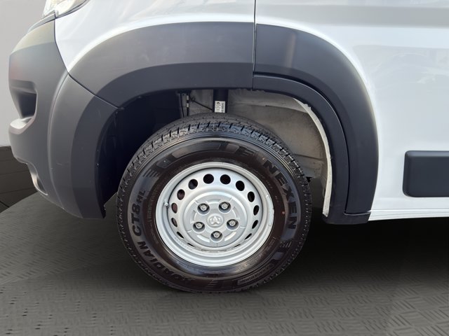 Used 2024 Bright White Clearcoat Ram Tradesman image 19