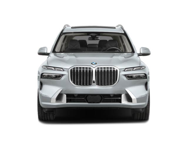 Used 2025 Mineral White Metallic BMW xDrive40i image 7