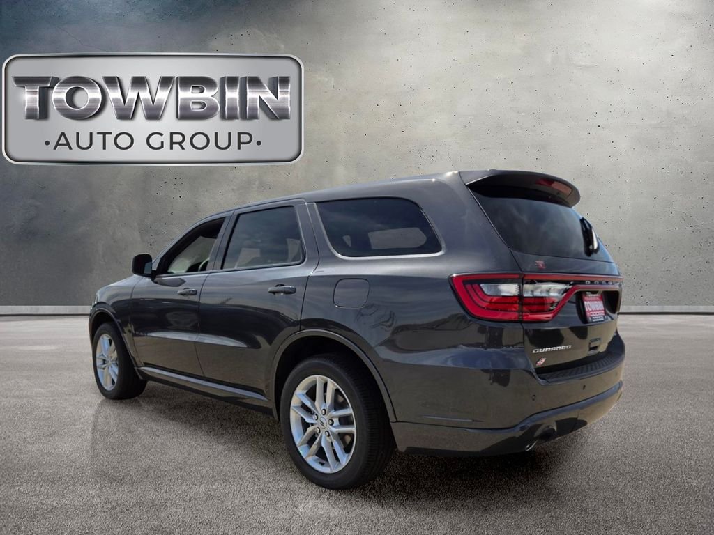 New 2026 Vapor Gray Exterior Paint Dodge GT image 4