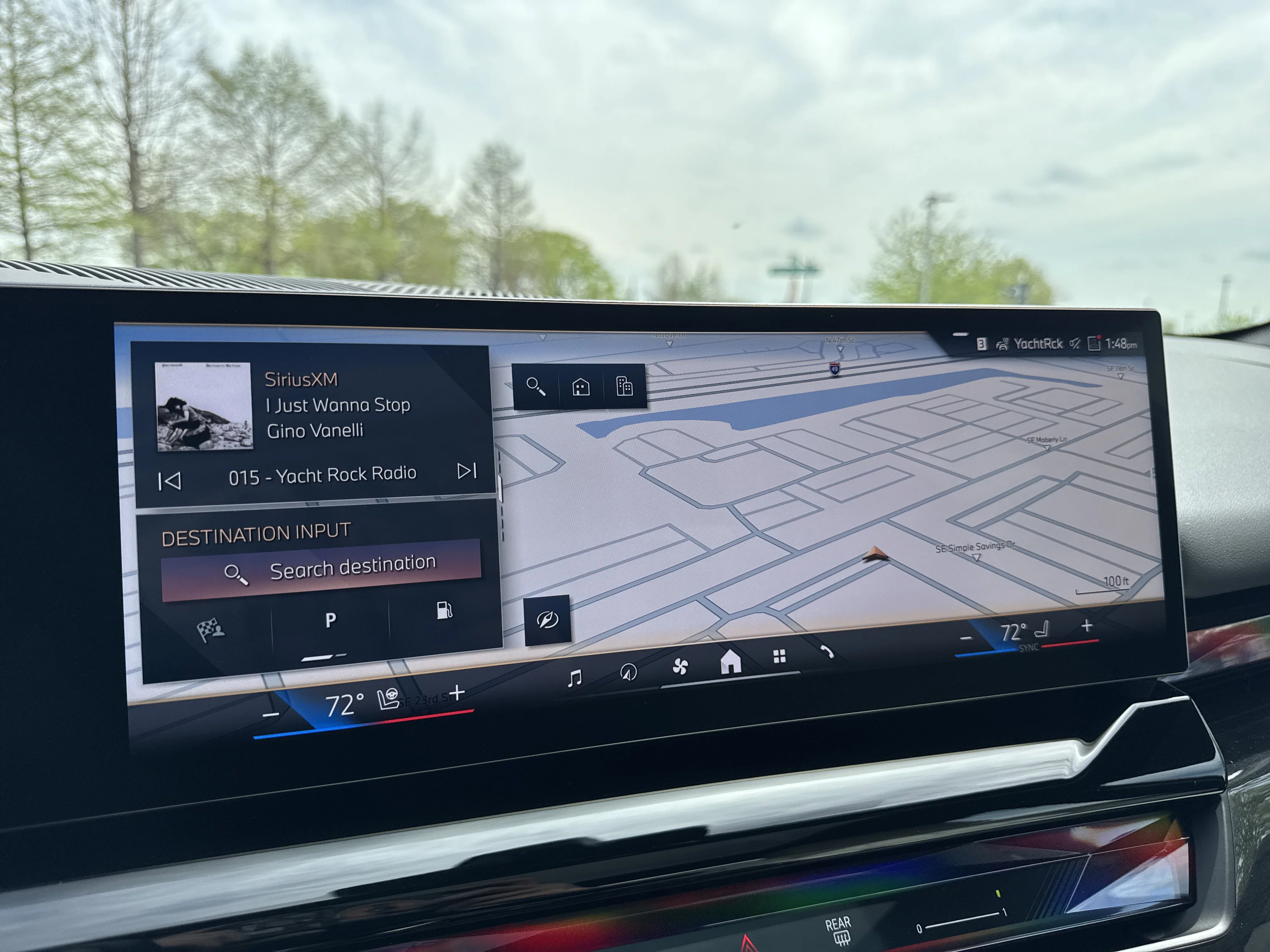 New 2026 CARBON BLACK BMW 550e xDrive image 13