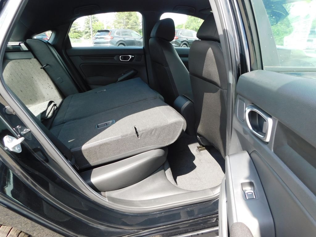Used 2026 Crystal Black Pearl Honda Sport image 23
