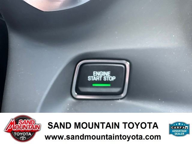 Used 2023 Gray Chevrolet 3LT image 16