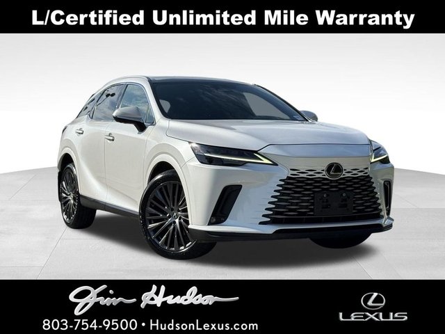 2023 Lexus RX 350 350 Luxury