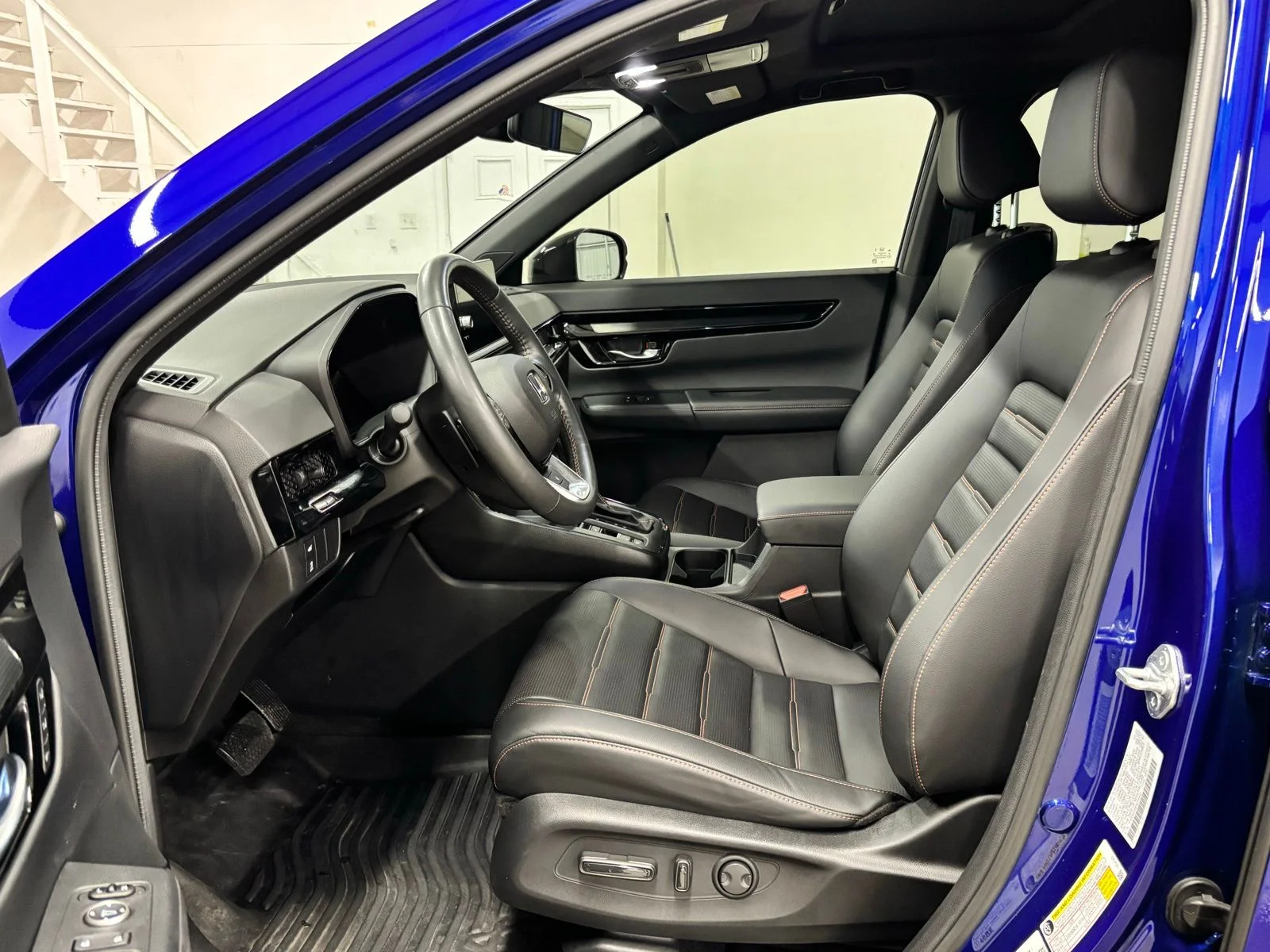Used 2023 Blue Honda Sport Touring image 16