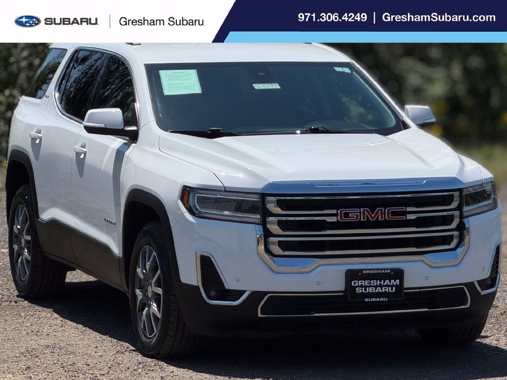 2023 GMC Acadia