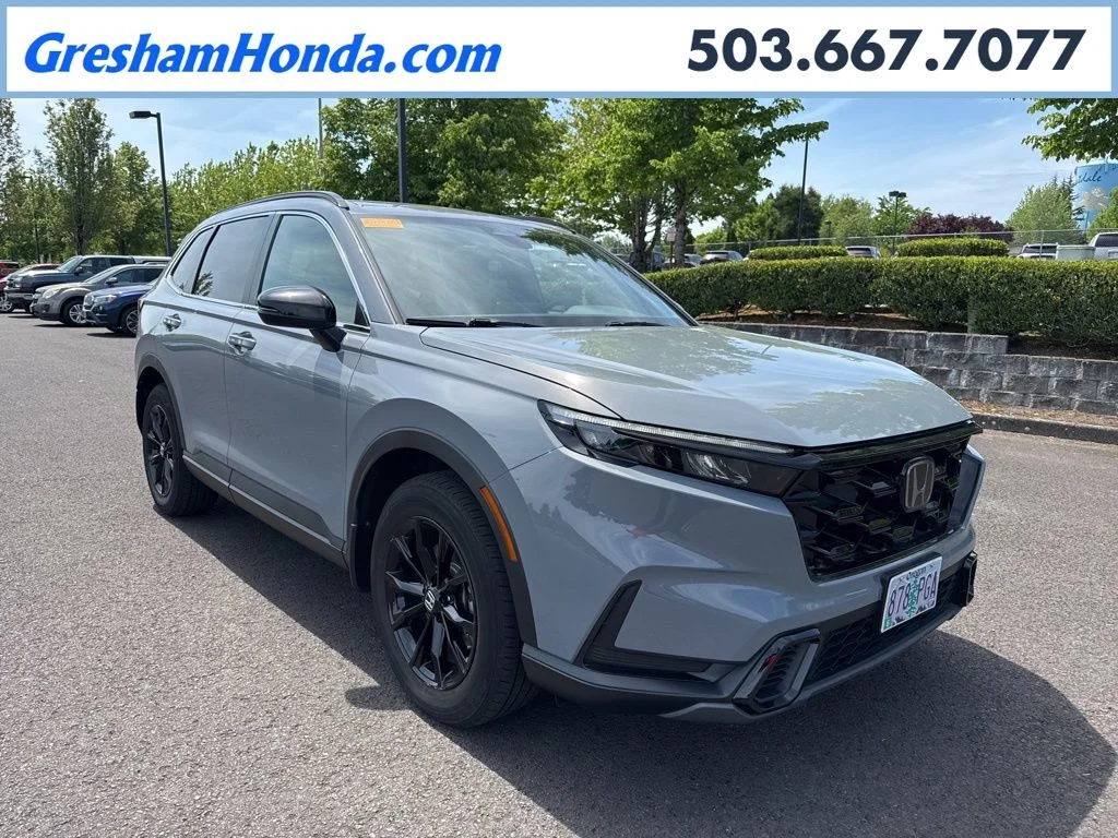 2023 Honda CR-V Hybrid Sport w/o BSI AWD's photo