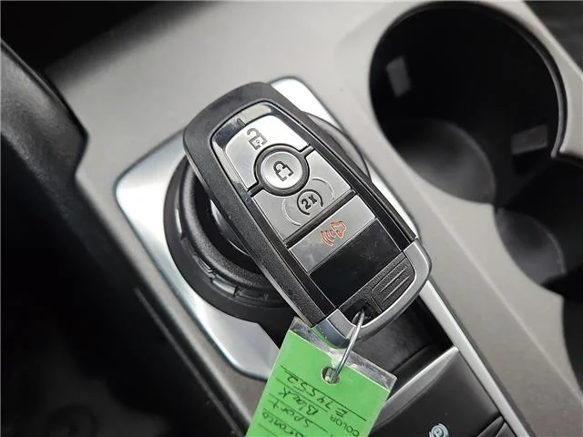 Used 2025 Black Ford Badlands 4x4 image 19