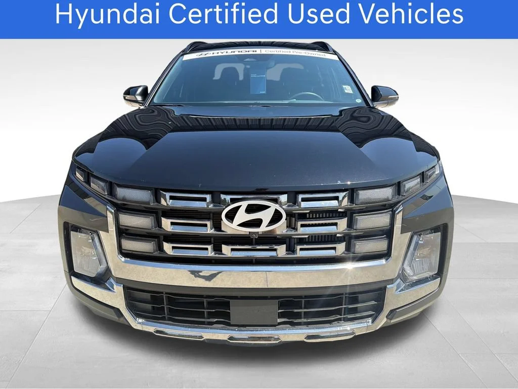 Certified Pre-Owned 2025 Hyundai Santa Cruz Limited