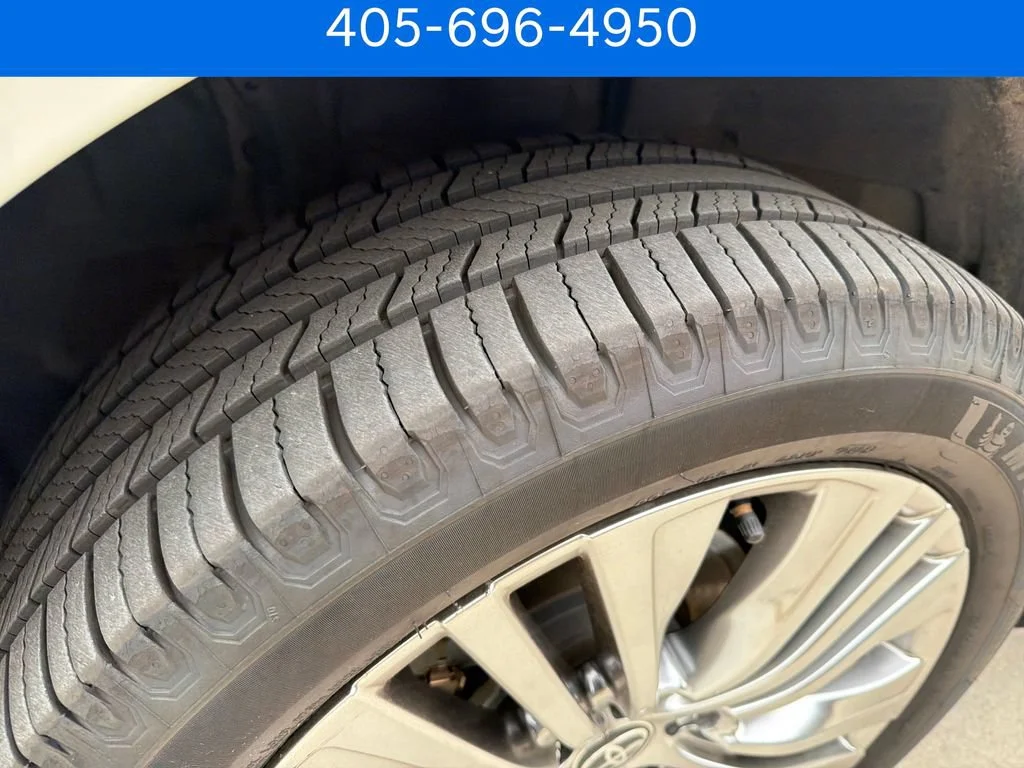 Pre-Owned 2021 Toyota Venza XLE