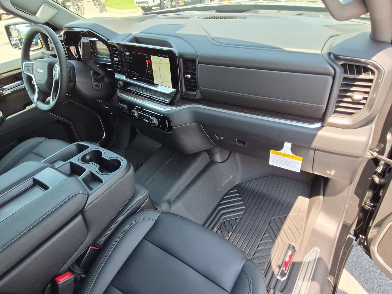 New 2026 Black Chevrolet LT image 28