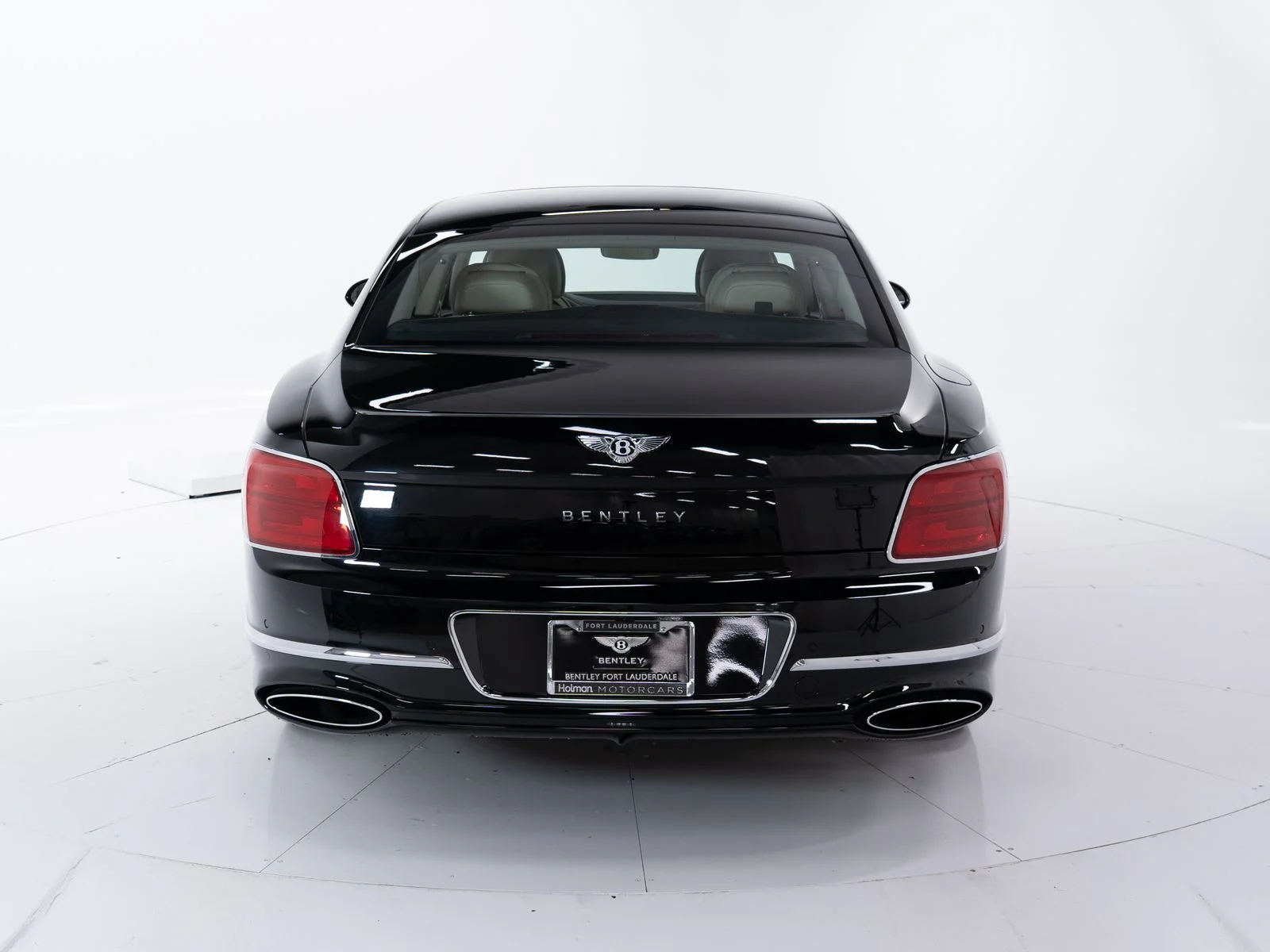 Certified Used 2021 Beluga Bentley W12 image 4
