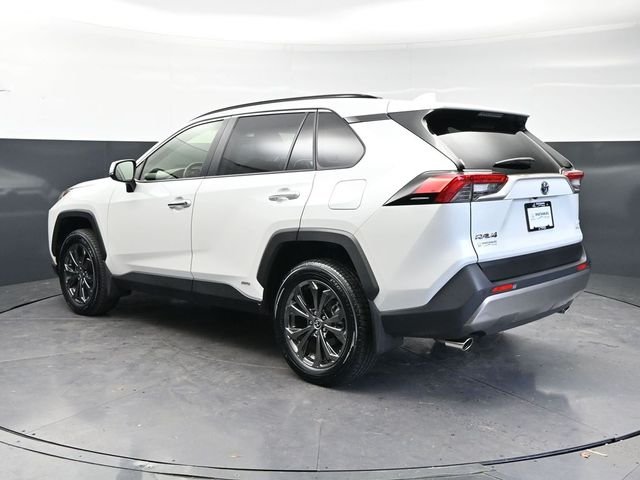 Used 2023 Ice Cap Toyota Limited image 7