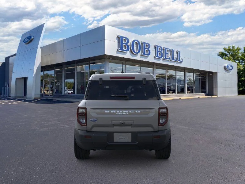 New 2026 Gray Ford Big Bend image 5