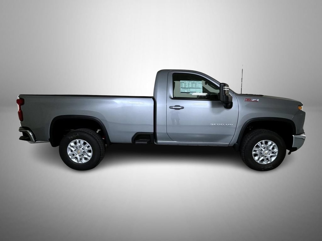 New 2026 Sterling Gray Metallic Chevrolet LT image 4