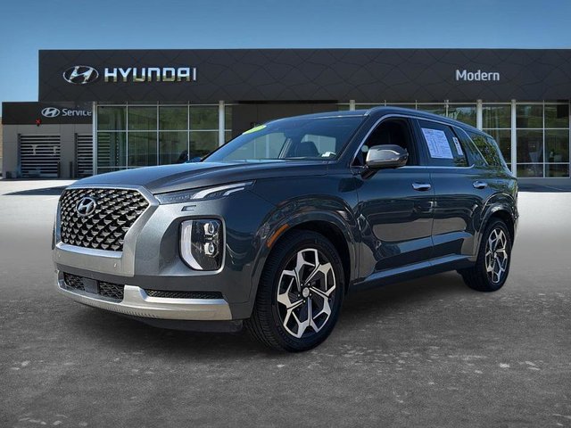 2022 Hyundai Palisade Calligraphy
