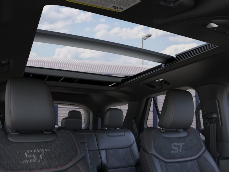 New 2026 Carbonized Gray Metallic Ford ST image 23