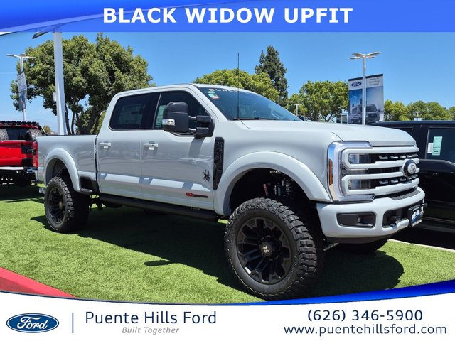 2026 Ford Super Duty F-250® Lariat®