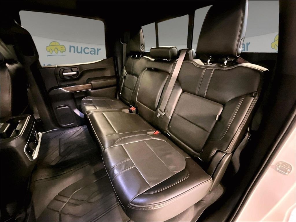 Used 2019 White Chevrolet High Country image 15