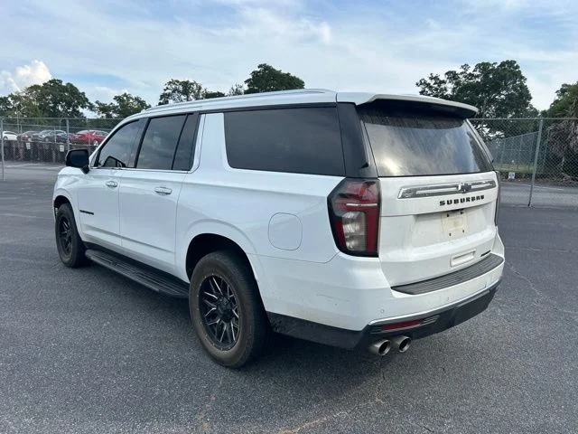 Used 2021 White Chevrolet Premier image 3