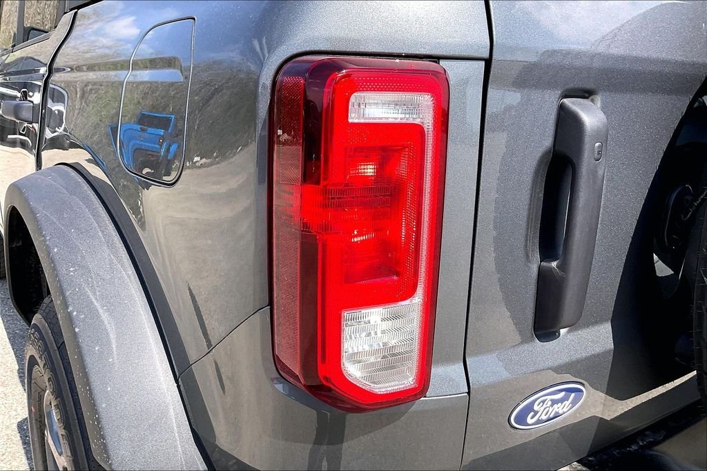 New 2026 Ford Bronco Big Bend 4D Sport Utility