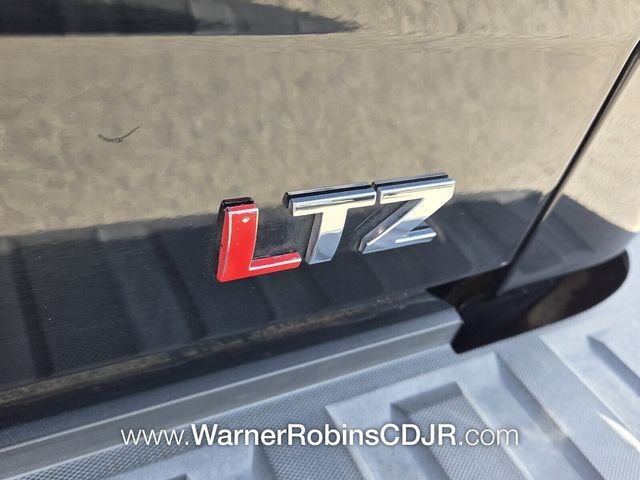 Used 2018 Black Chevrolet LTZ image 13