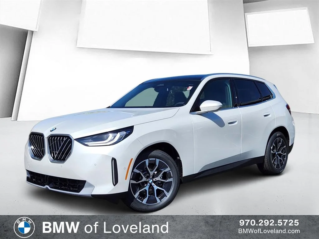 2026 BMW X3 30 XDRIVE's photo