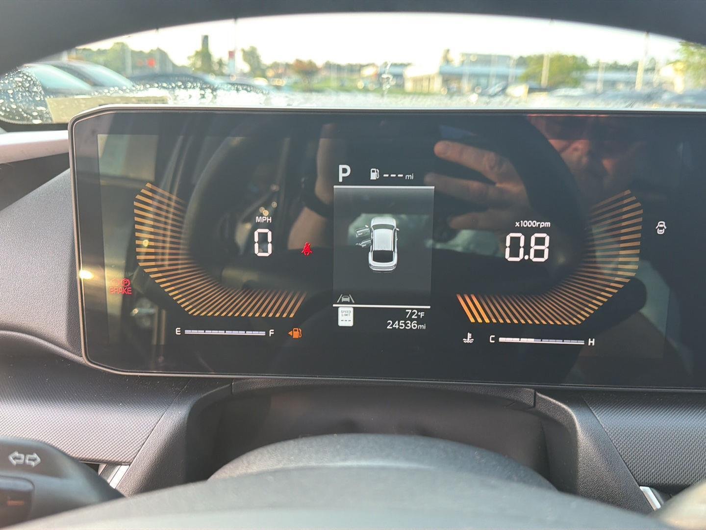 2025 Kia K4 LXS - Photo 22