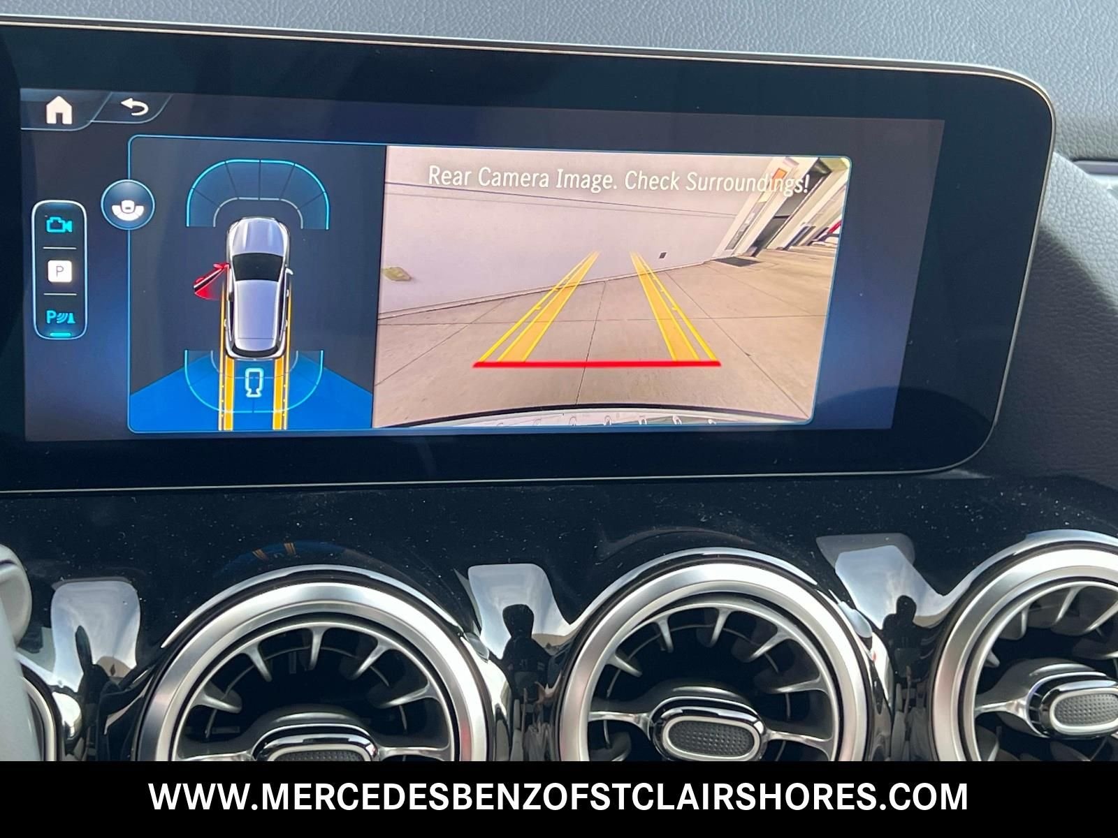 New 2026 Cirrus Silver Metallic Mercedes-Benz GLA 250 image 23