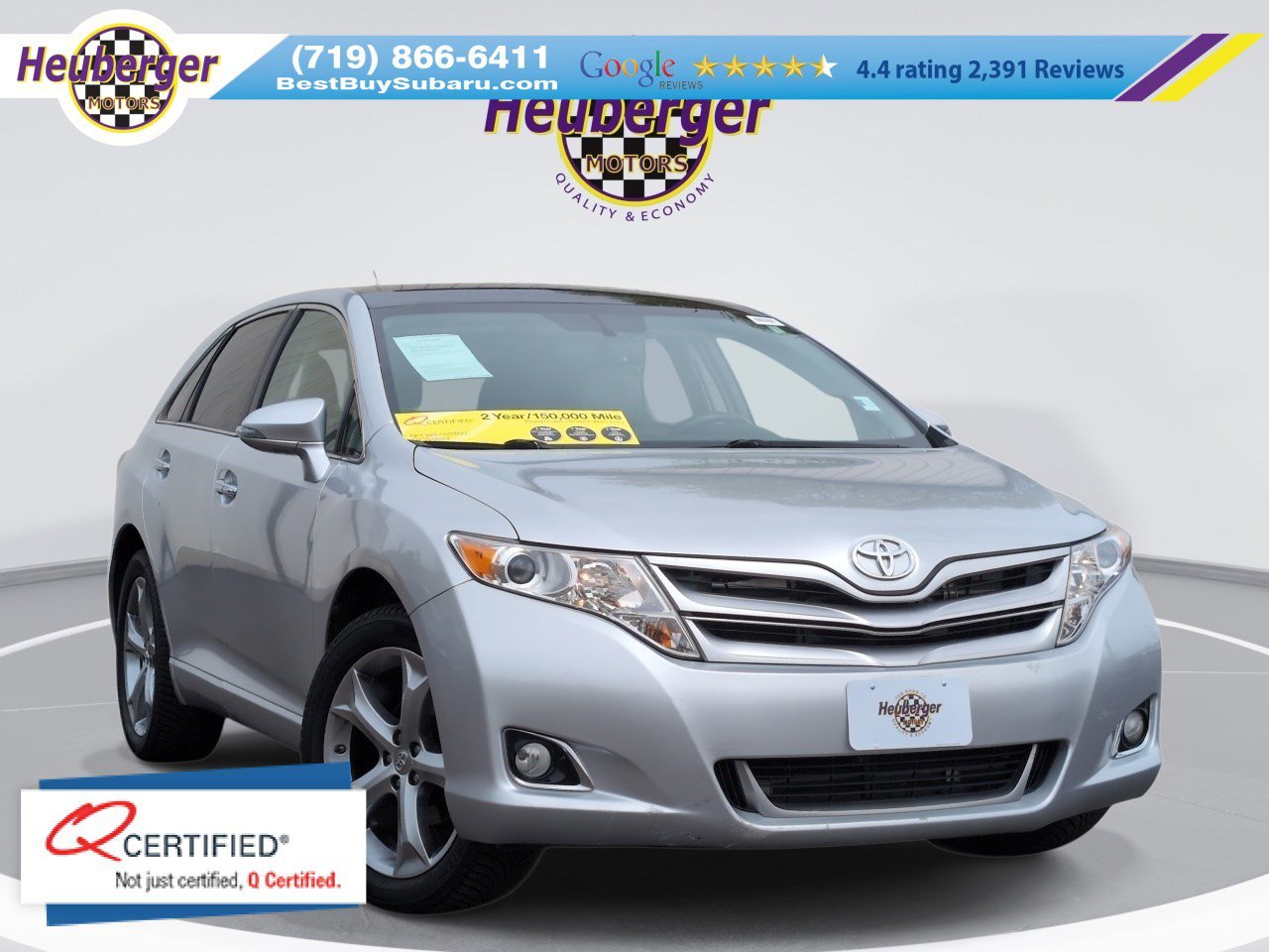 2013 Toyota Venza XLE