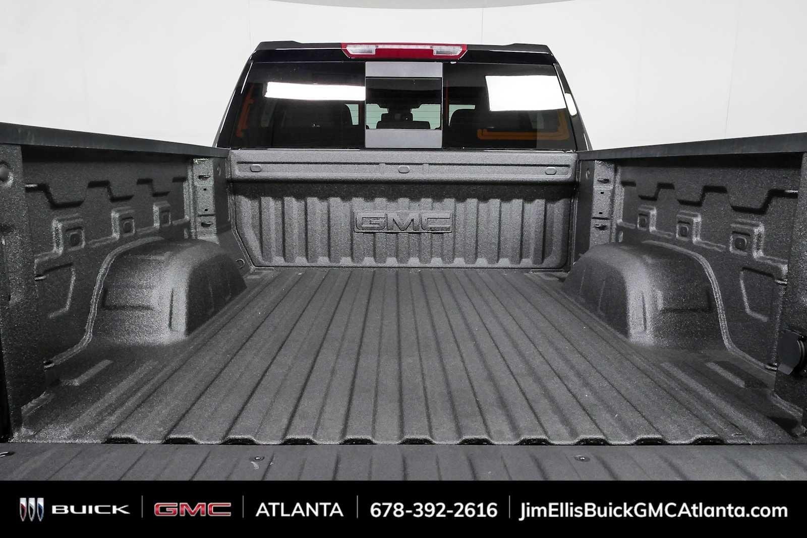 New 2026 Onyx Black GMC SLT image 31