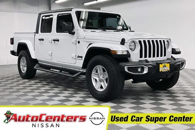 2023 Jeep Gladiator Sport S's photo