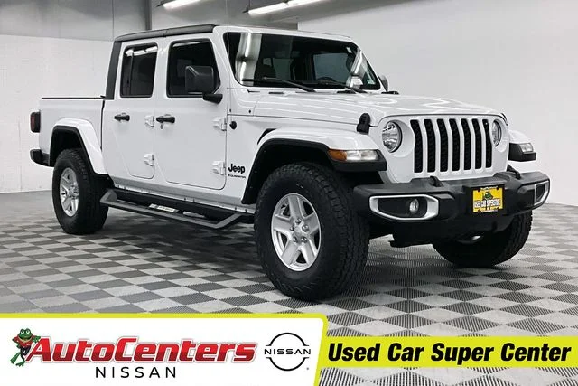 2023 Jeep Gladiator Sport S's photo