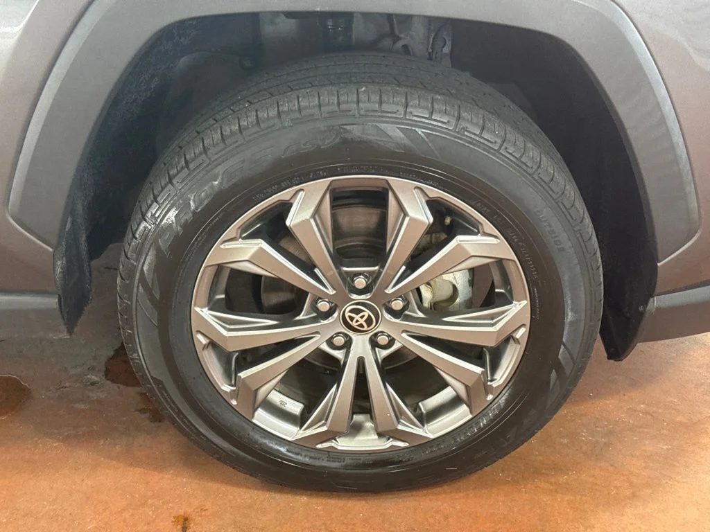 Used 2022 Gray Toyota Limited image 11