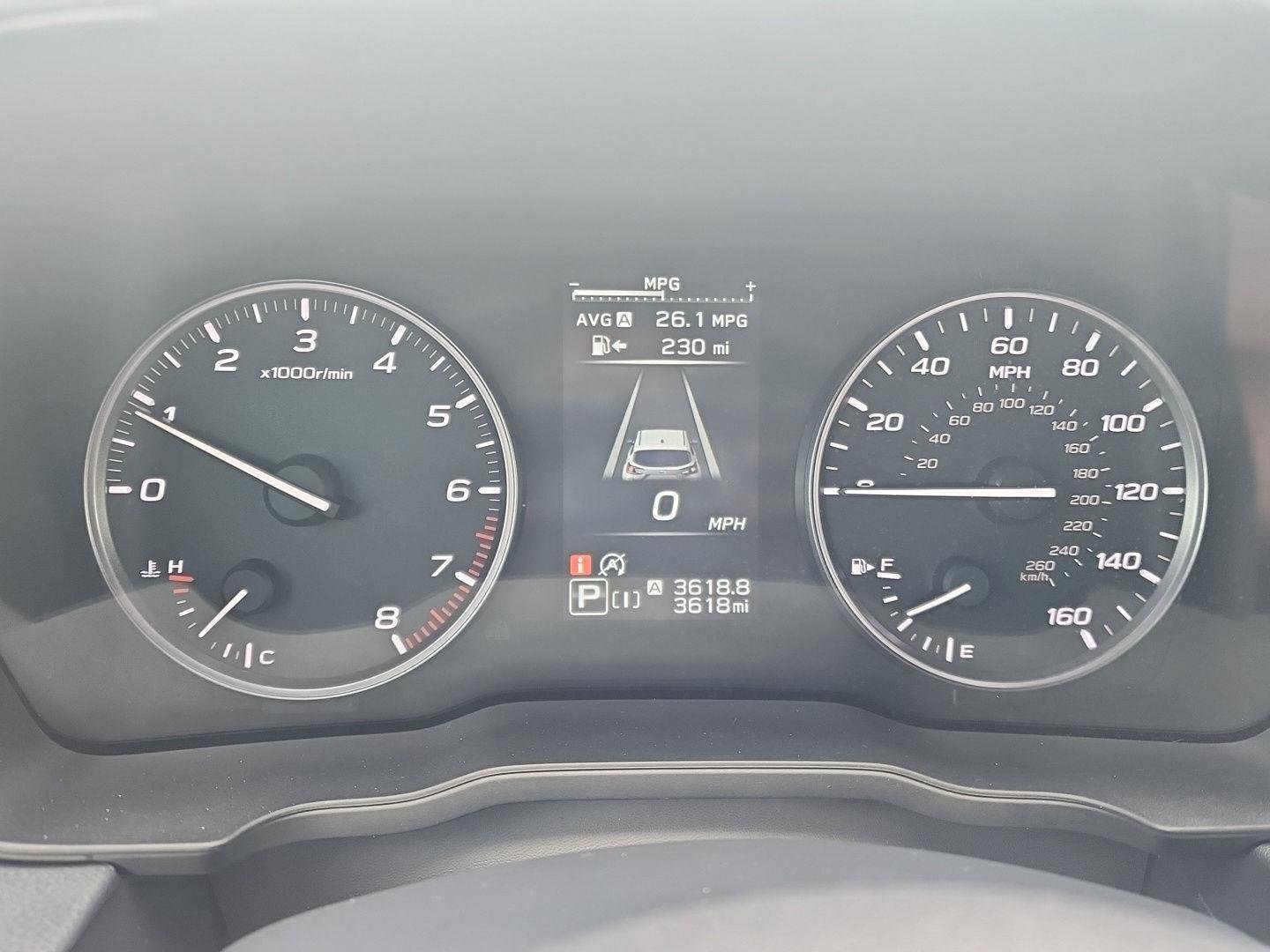 Certified Used 2025 Crystal White Pearl Subaru Sport image 16