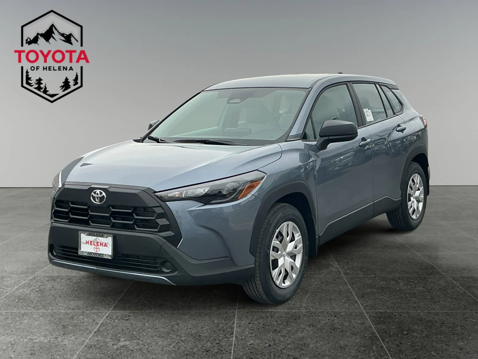 2026 Toyota Corolla Cross