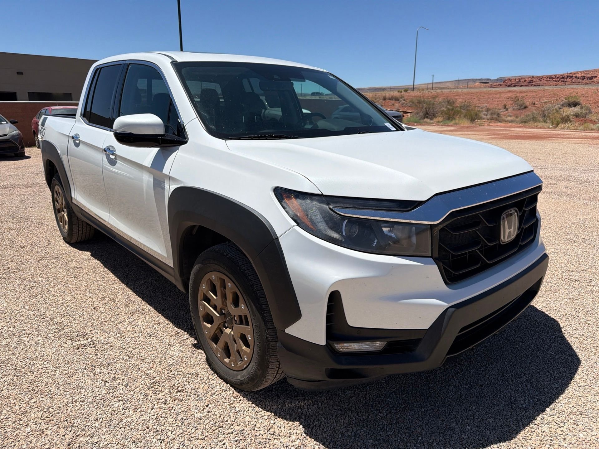 Used 2022  Honda RTL-E image 4