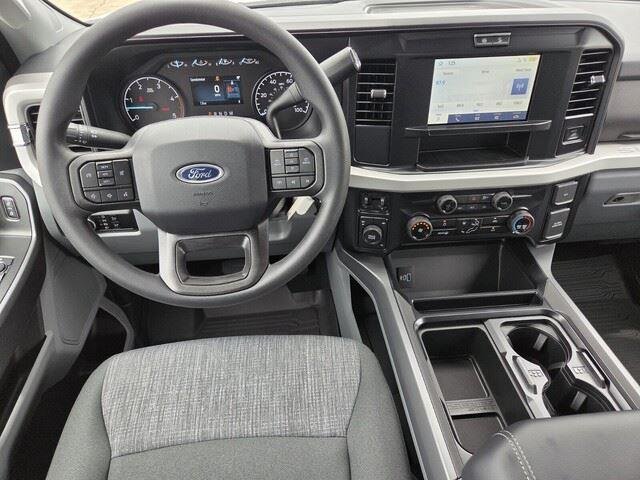 New 2026 Oxford White Ford F-350® XLT image 23