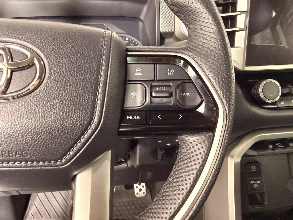 Used 2022 Silver Toyota Limited image 23